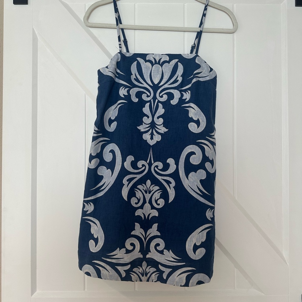 Abercrombie Trapeze Skort Dress